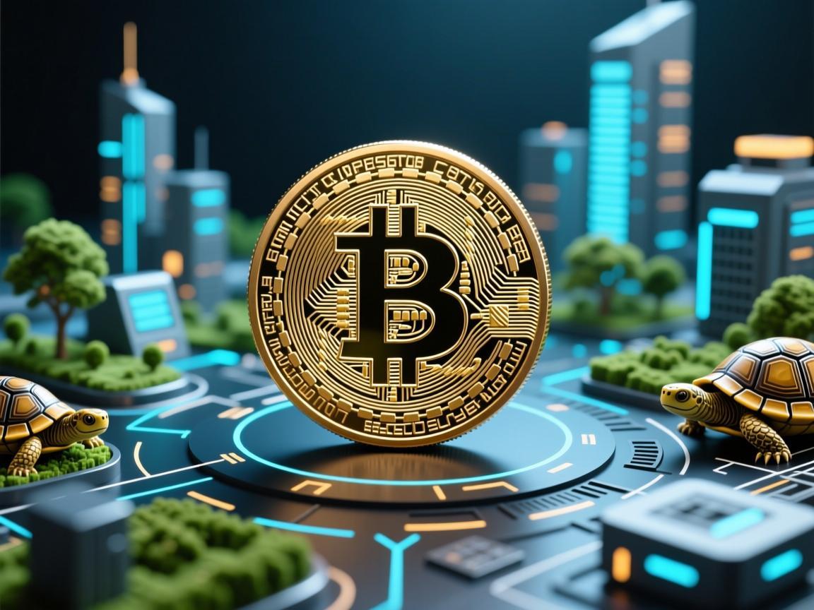 TURTLE币背后机构，生态布局与行业野心的隐现