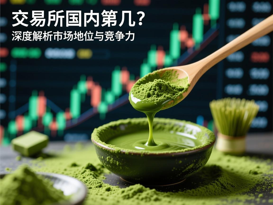 抹茶交易所国内排名第几？深度解析其市场地位与竞争力