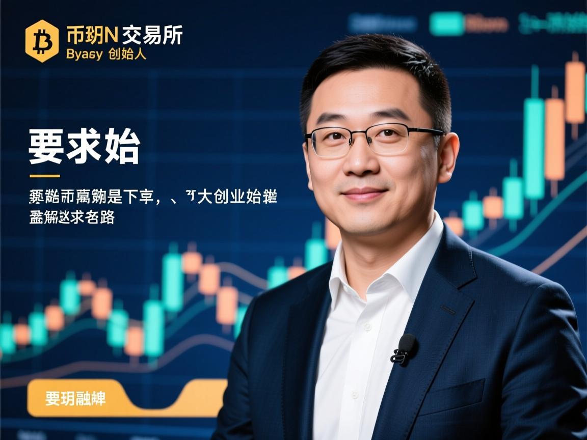 币安交易所创始人是谁？解析赵长鹏的创业之路