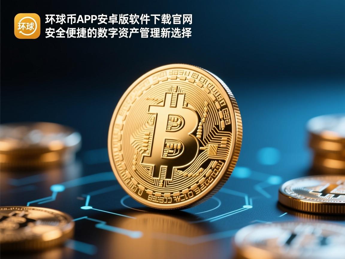 环球币APP安卓版软件下载官网，安全便捷的数字资产管理新选择