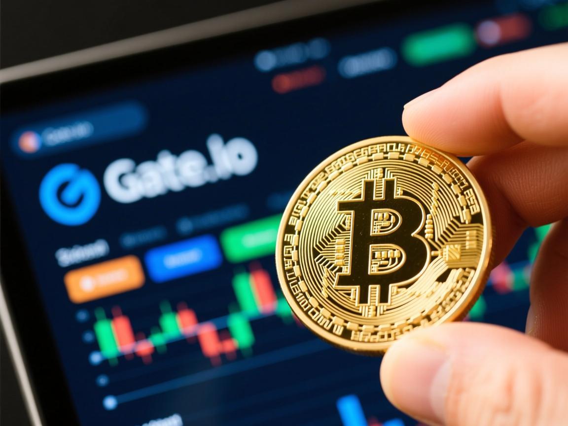 Gate.io交易平台是币安么？