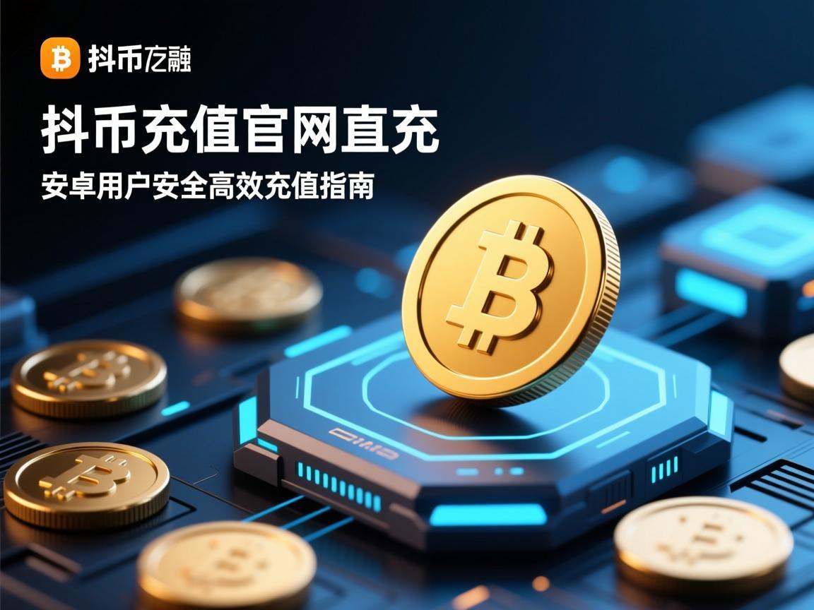 抖币充值官网直充，安卓用户安全高效充值指南