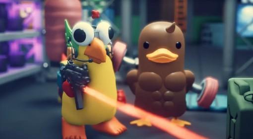 逃离鸭科夫 轮椅武器推荐