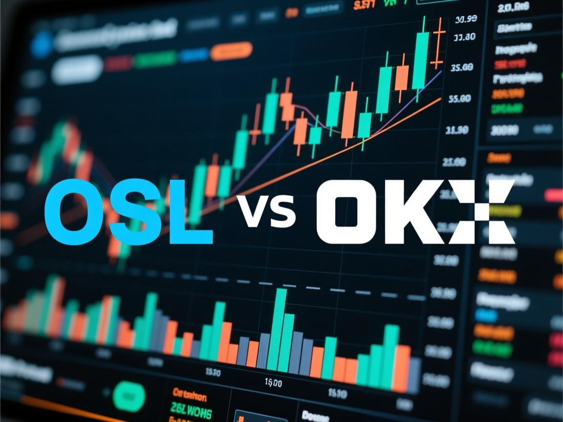 OSL与OKX的区别，从定位到功能的深度解析