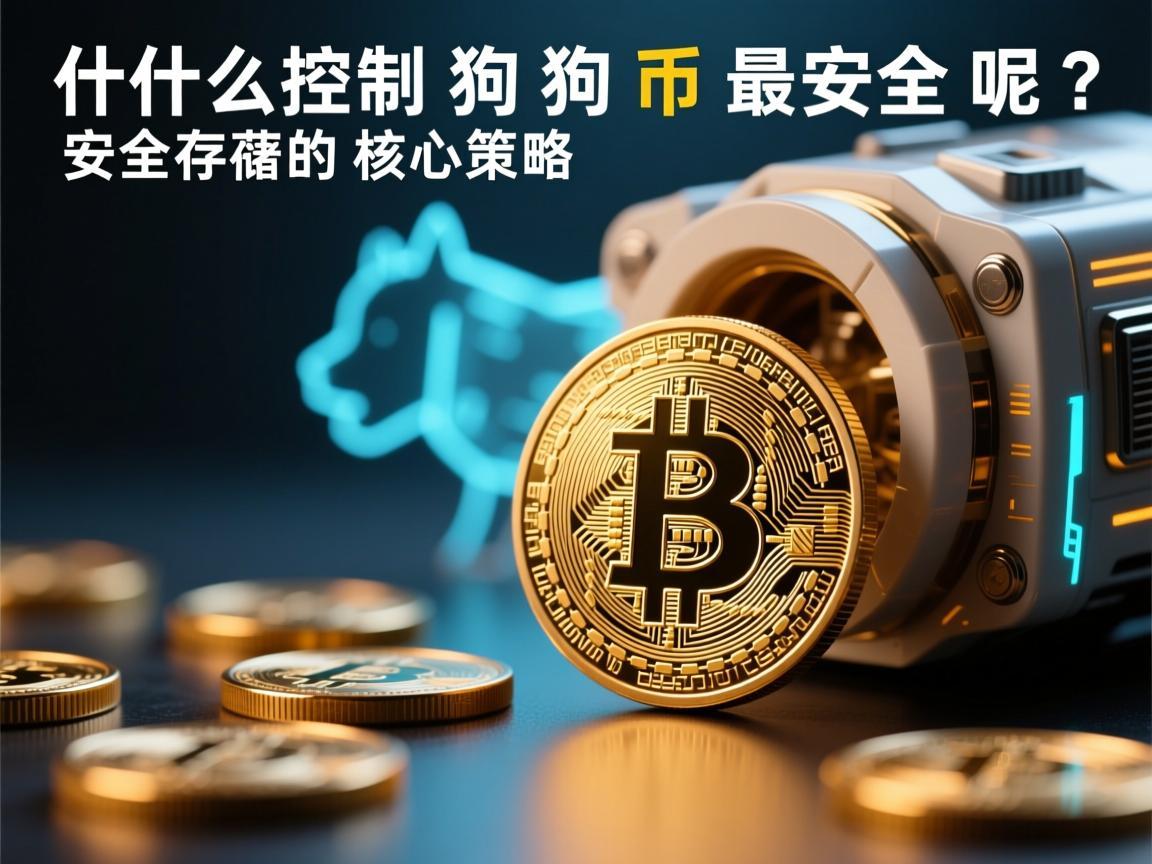 什么控制狗狗币最安全呢？安全存储的核心策略