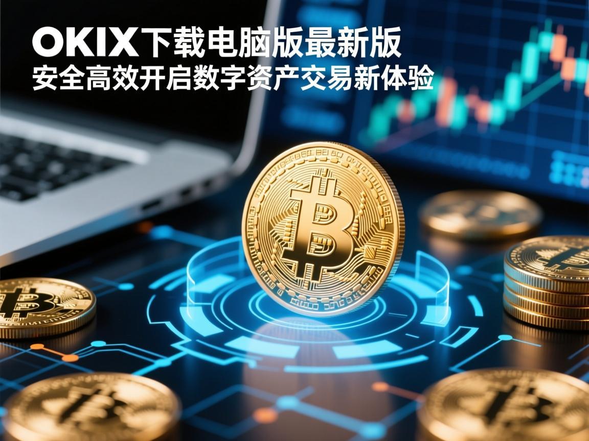 OKX下载电脑版最新版，安全高效开启数字资产交易新体验