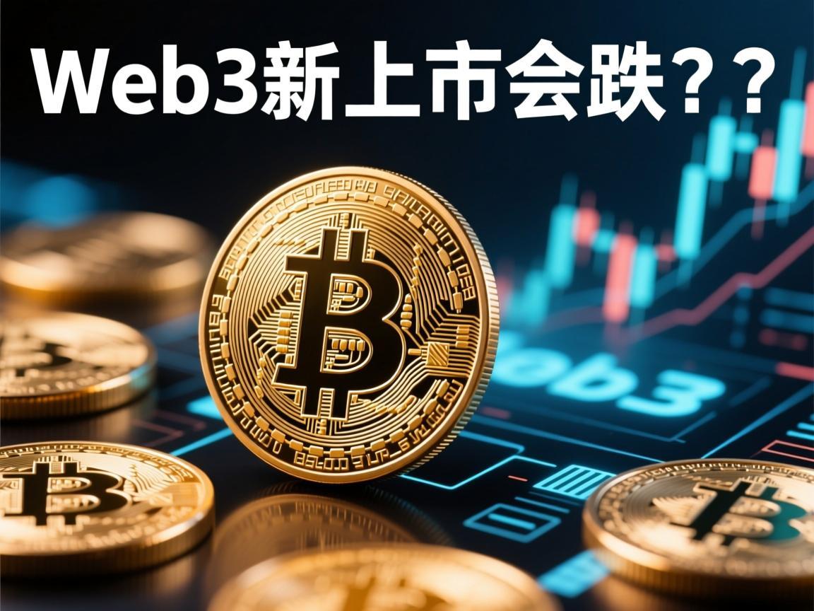Web3新币上市会跌吗？波动背后的逻辑与应对策略