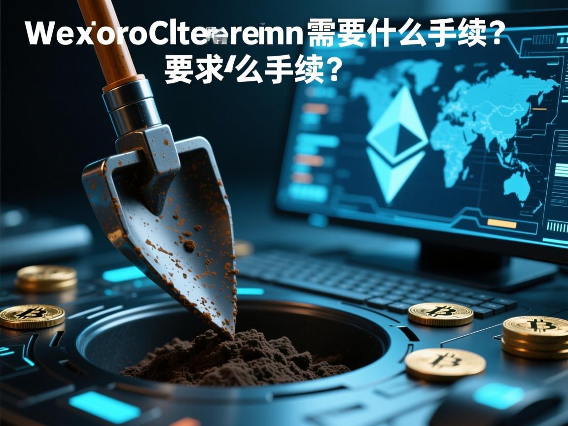 挖以太坊需要什么手续吗？