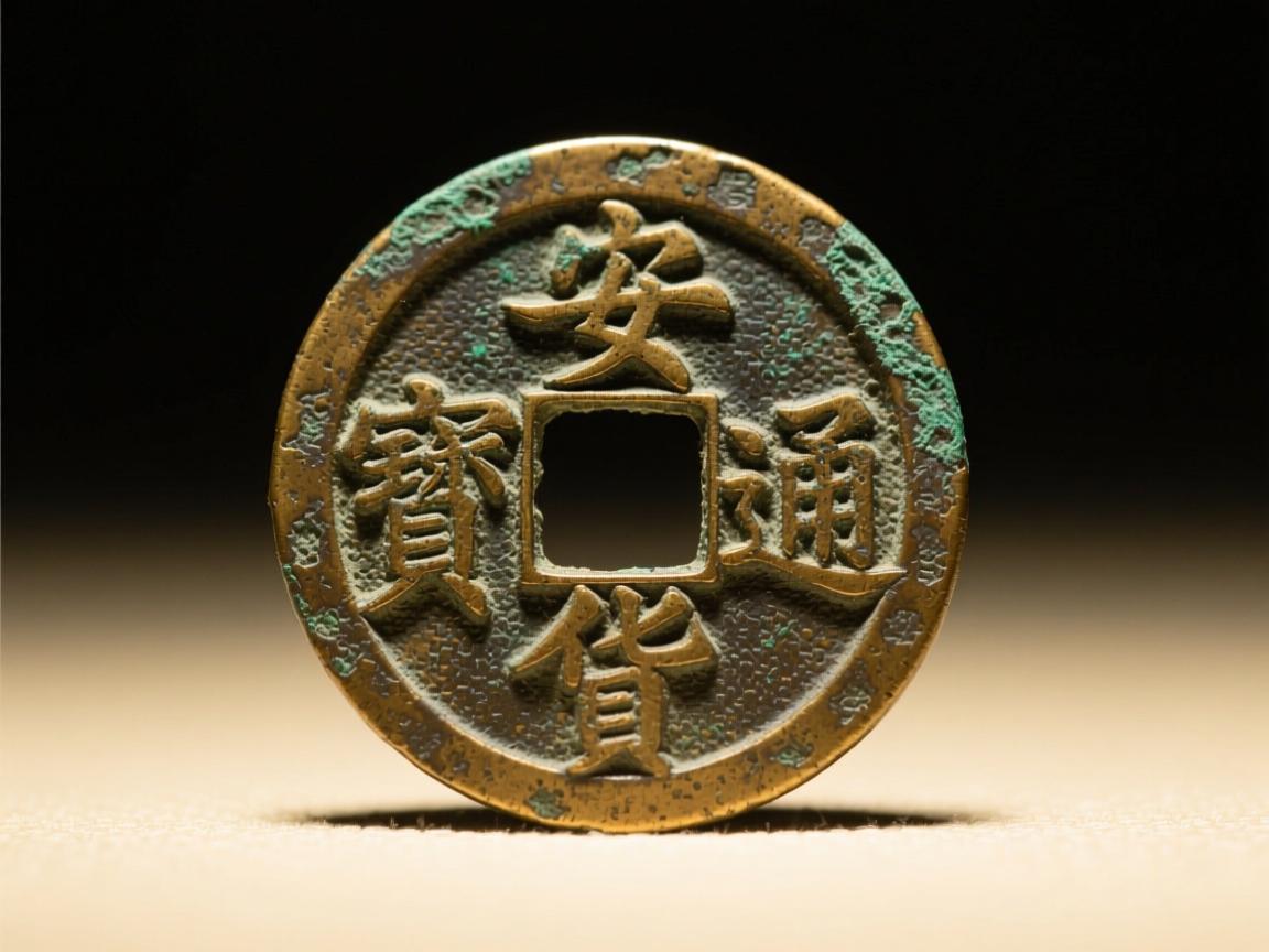 永安宝货铜古币，五代十国钱币珍品的历史与市场探析