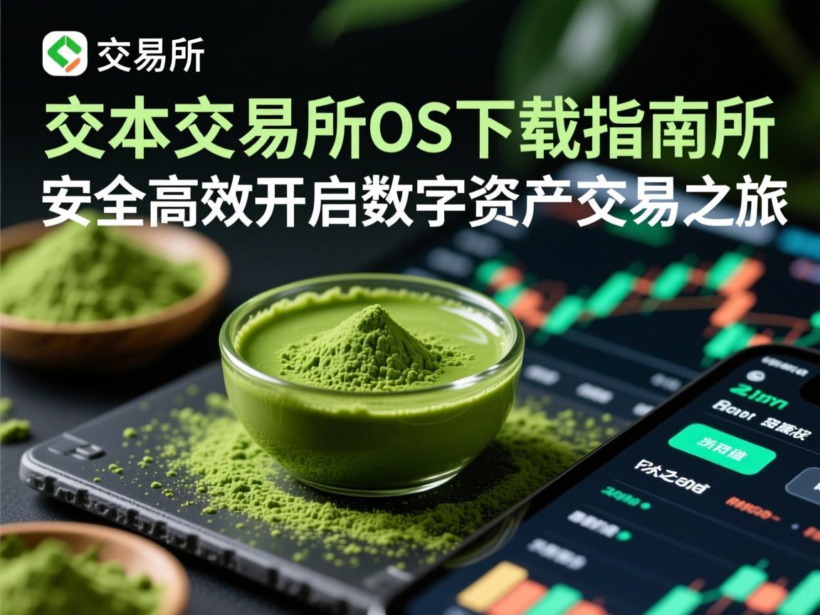 抹茶交易所iOS下载指南，安全高效开启数字资产交易之旅