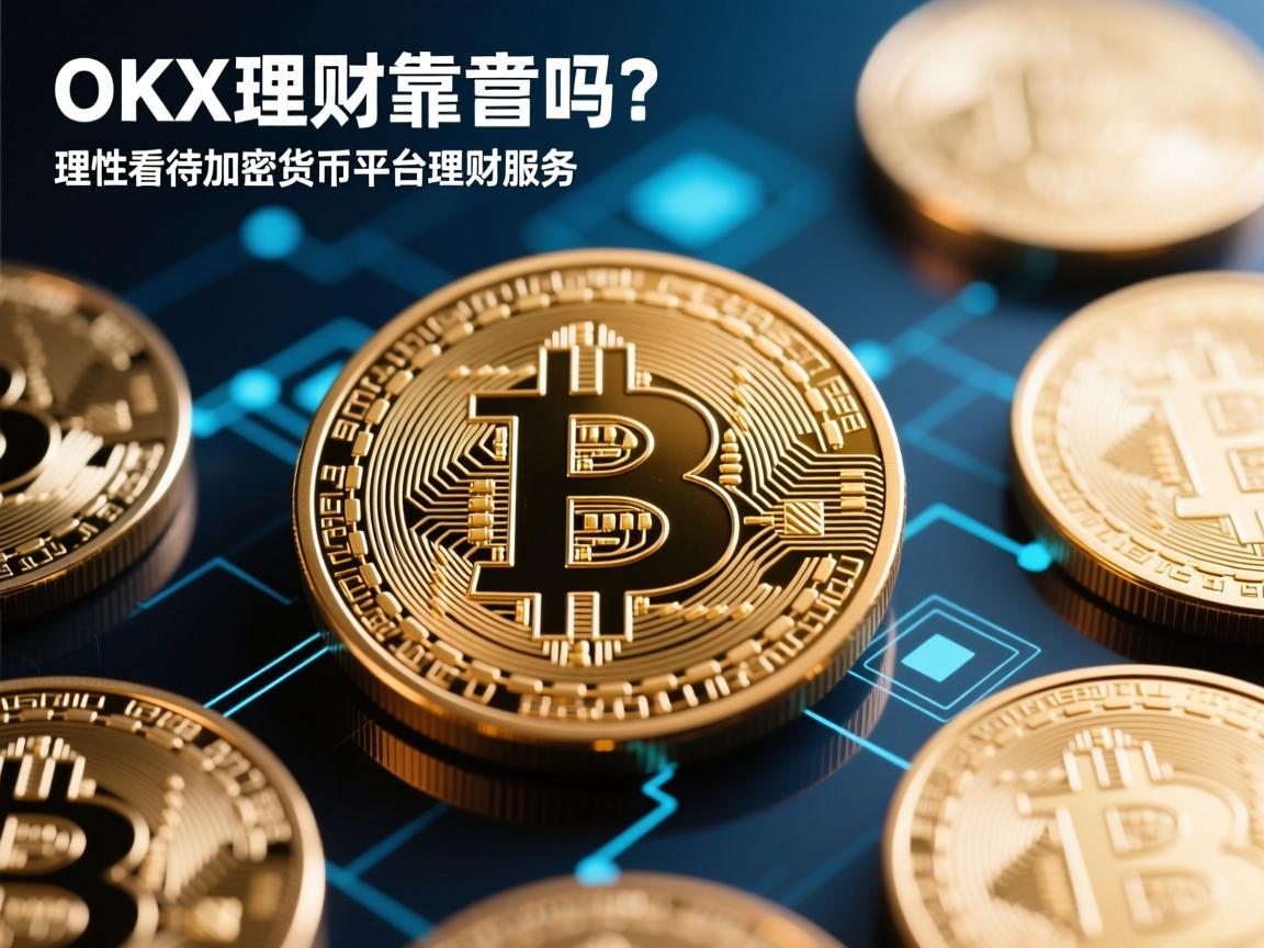 OKX理财靠谱吗？理性看待加密货币平台的理财服务