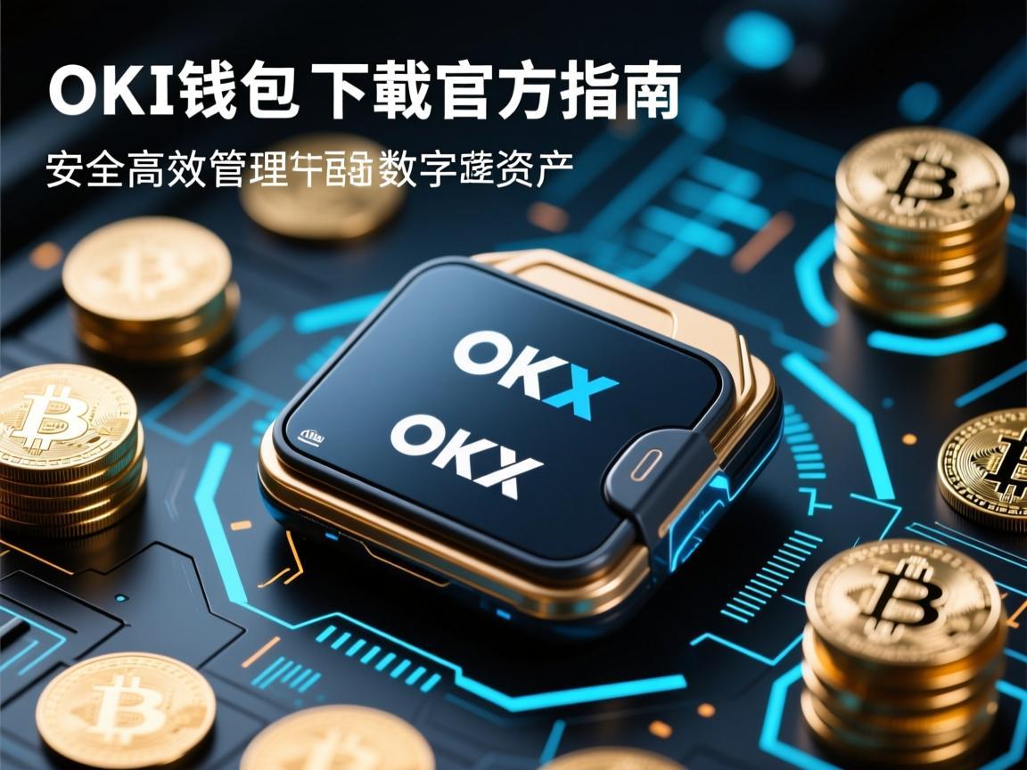 OKX钱包插件下载官方指南，安全高效管理数字资产