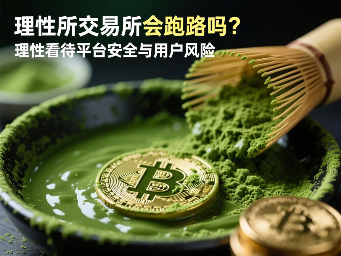 抹茶交易所会跑路吗？理性看待平台安全与用户风险