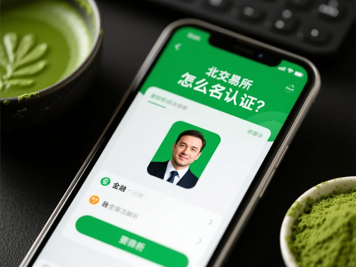 抹茶交易所怎么实名认证？详细步骤与注意事项解析