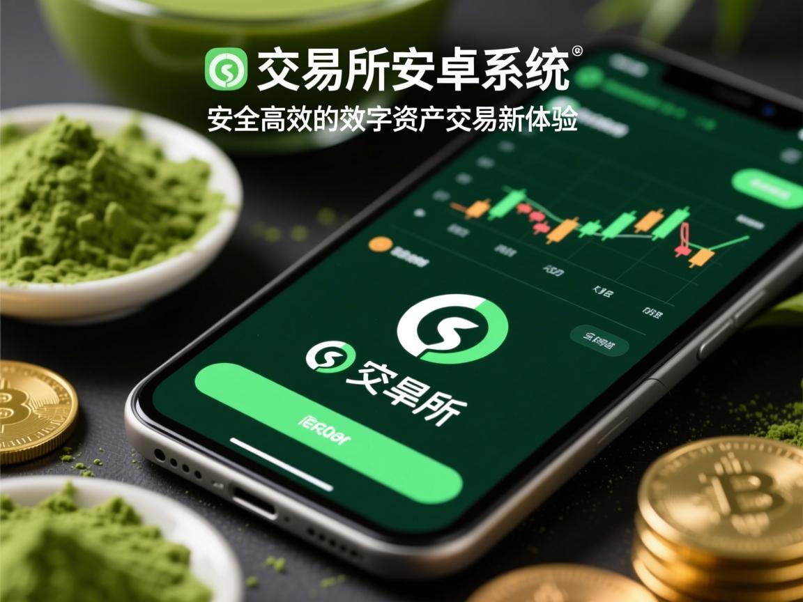抹茶交易所安卓系统，安全高效的数字资产交易新体验