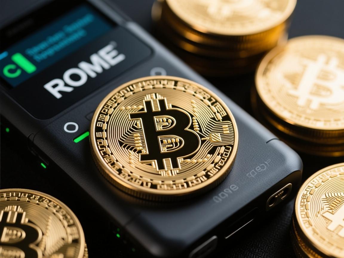 ROME币离线存储注意事项，安全与实用性的平衡指南