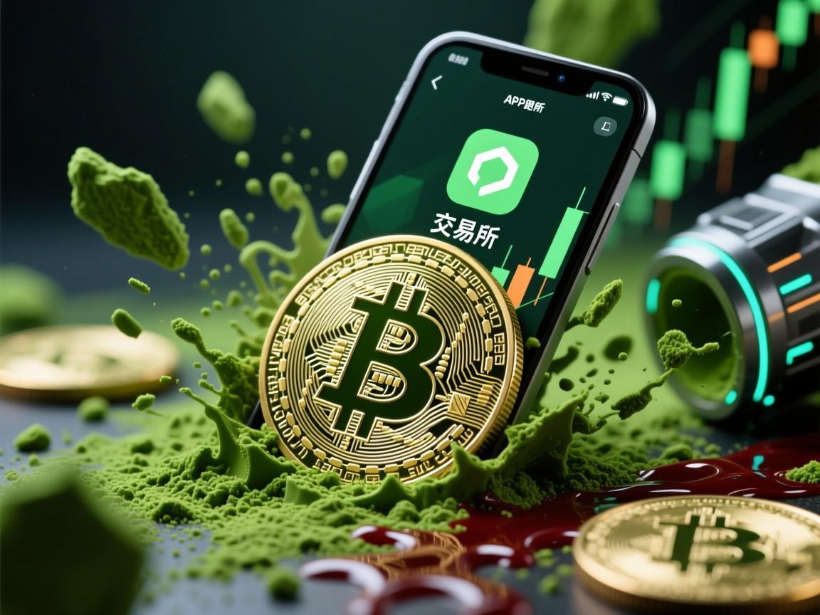 抹茶交易所APP跑路，加密货币投资者的血泪警示