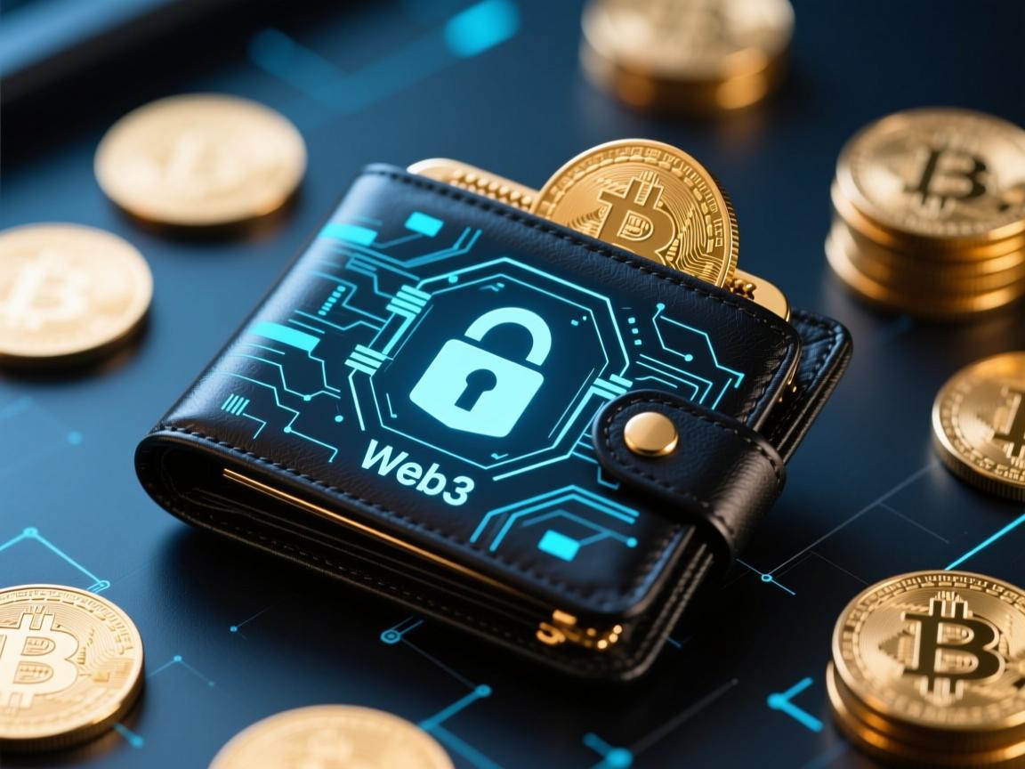 Web3钱包安全，数字资产守护的核心防线