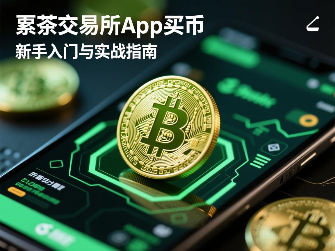抹茶交易所App买币，新手入门与实战指南