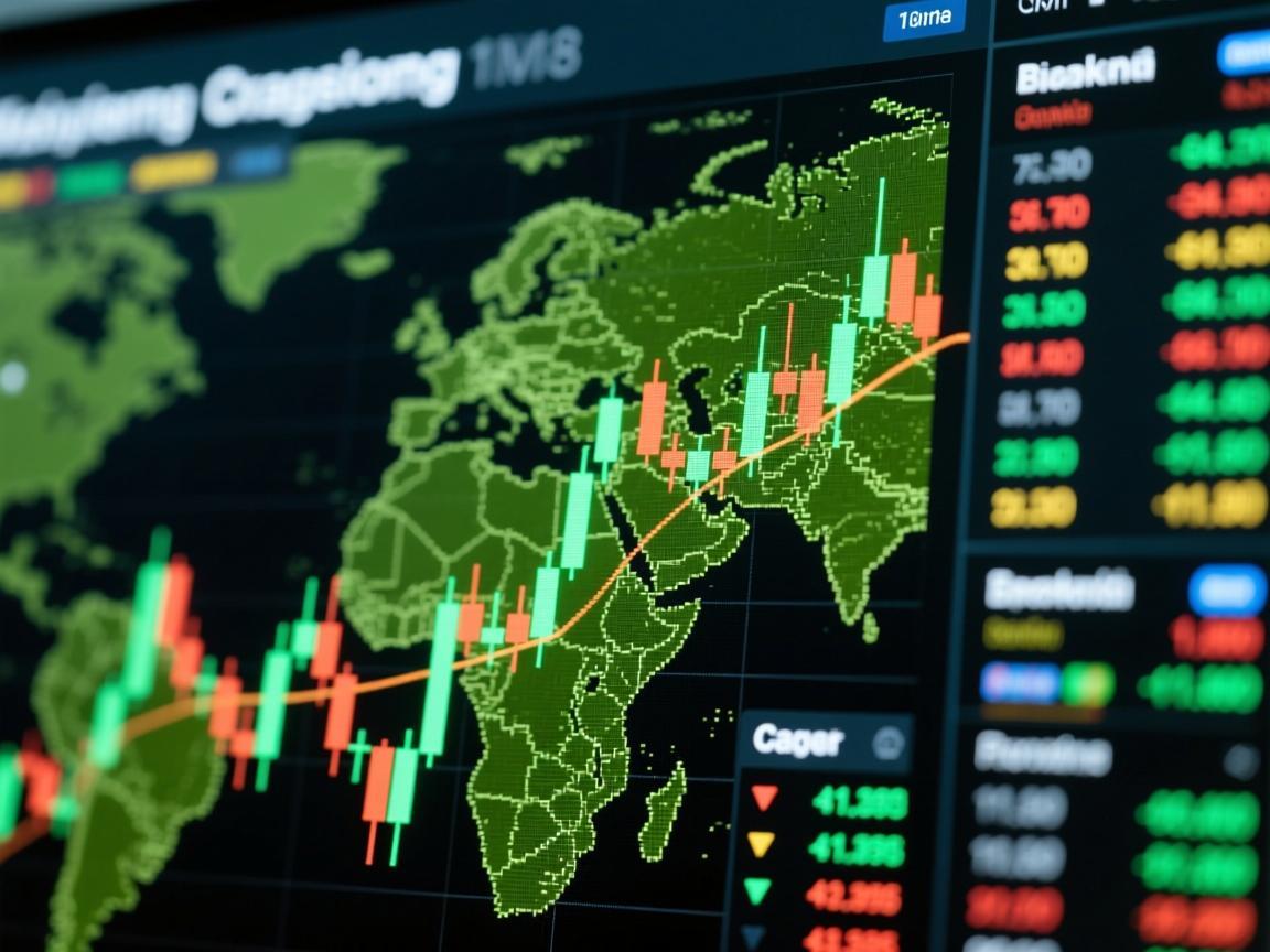 抹茶交易所收盘时间，全球数字资产市场的休止符与新起点