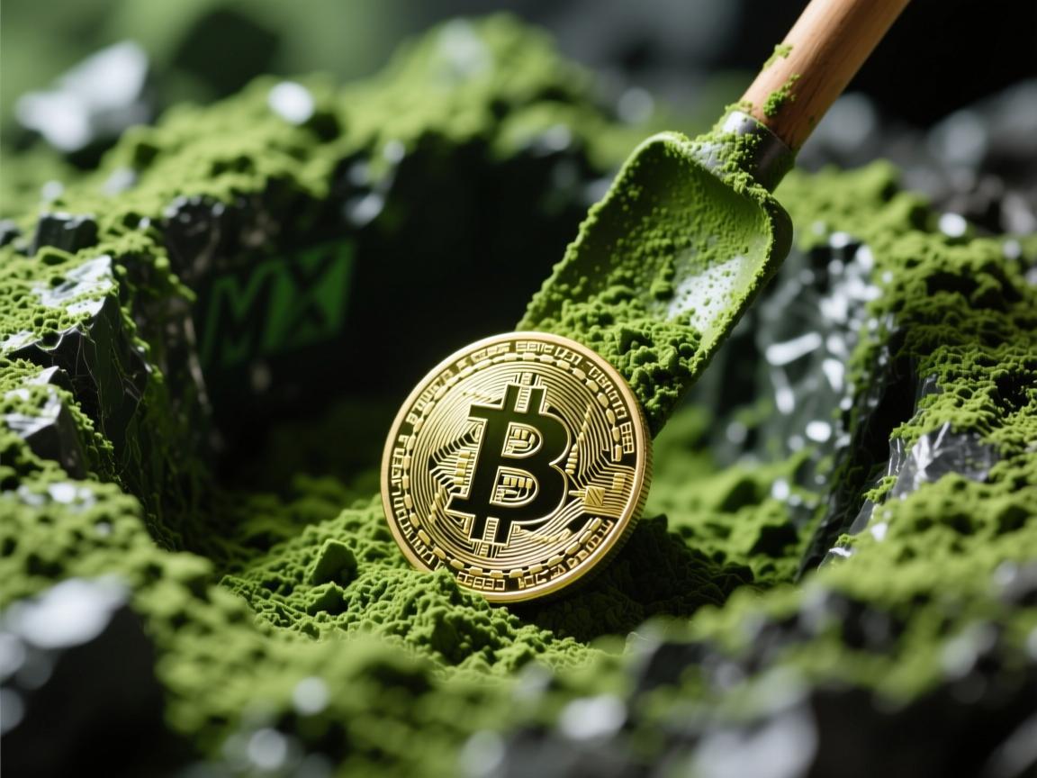 抹茶交易所如何挖矿MX，规则、策略与注意事项