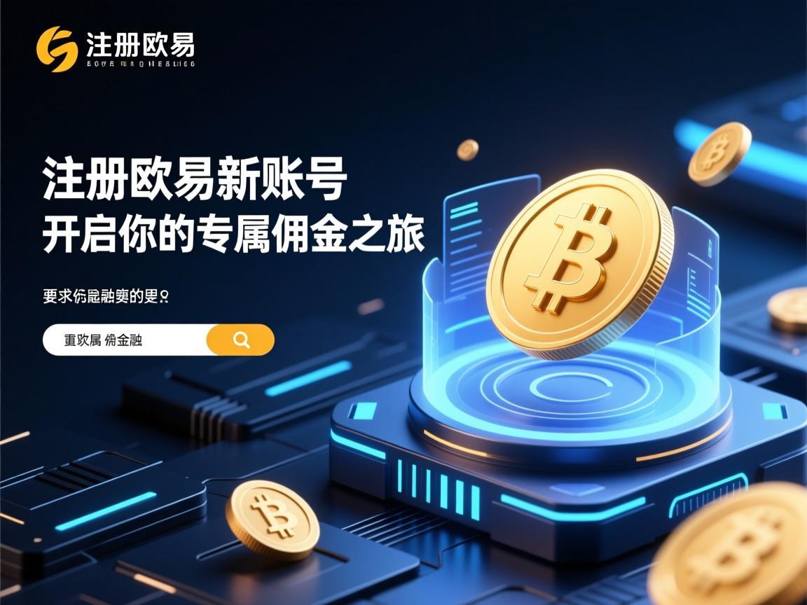注册欧易新账号，开启你的专属佣金之旅