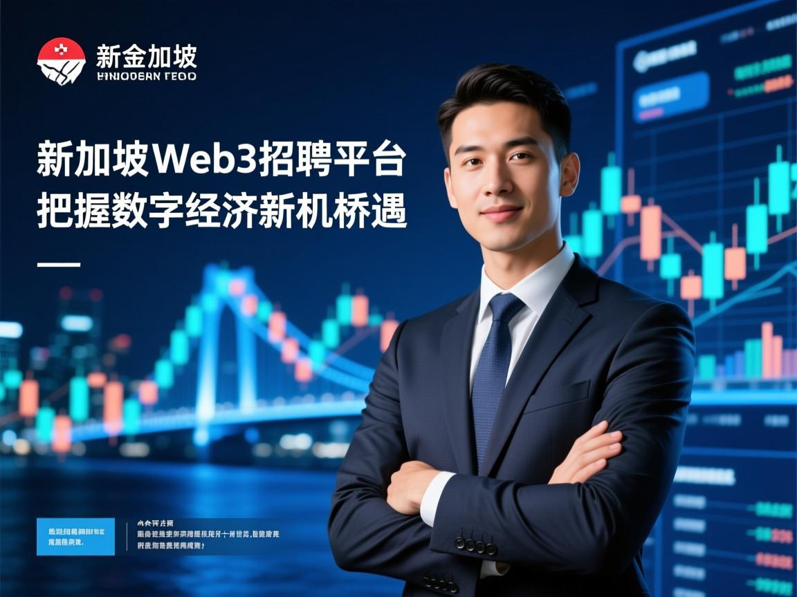 新加坡Web3招聘平台，把握数字经济新机遇的人才桥梁