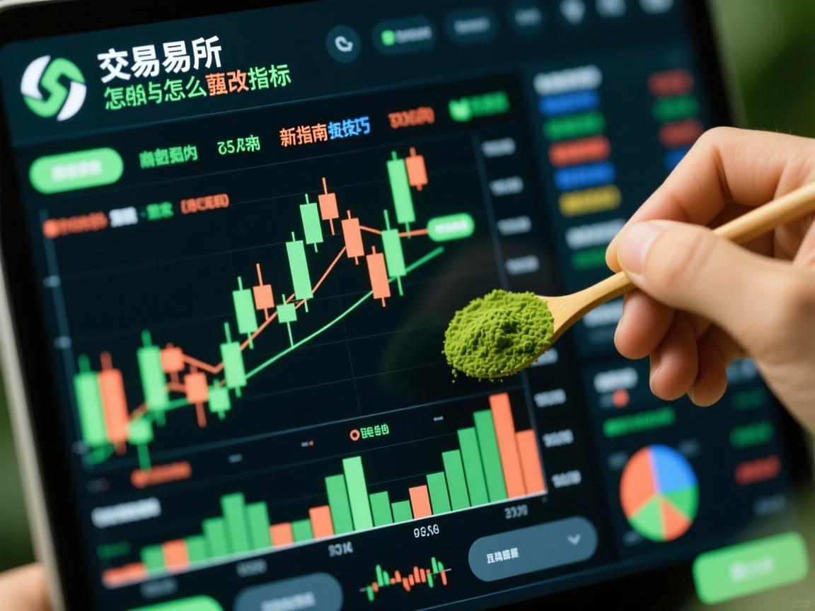 抹茶交易所怎么更改指标，新手指南与操作技巧
