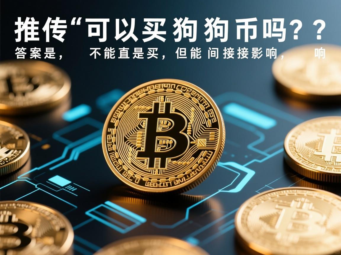 推特可以买狗狗币吗？答案是，不能直接买，但能间接影响