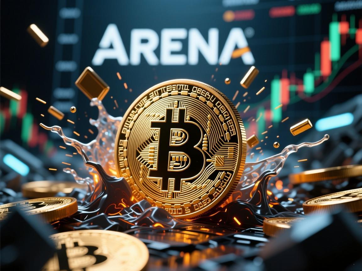 ARENA币突发暴跌，流动性枯竭与项目方信任危机引发市场恐慌