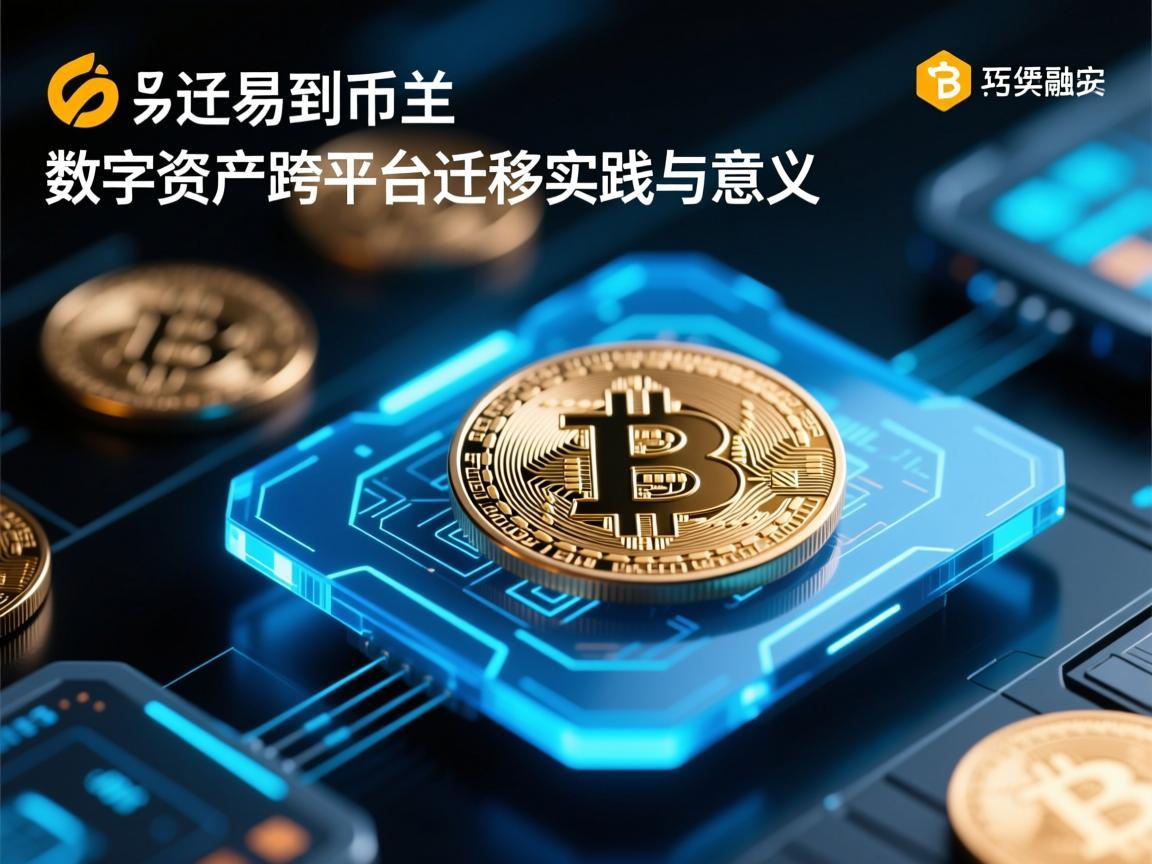 从欧易到币安，数字资产跨平台迁移的实践与意义