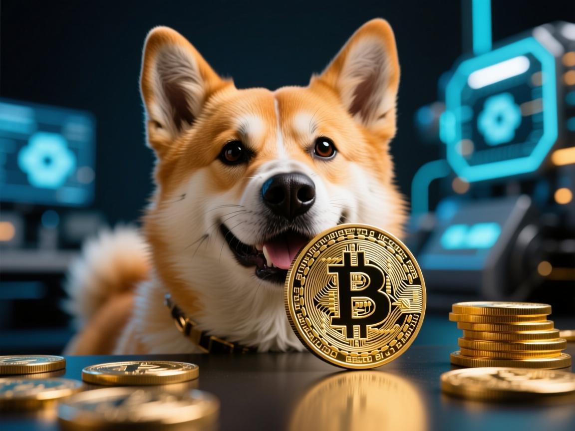 狗狗币是什么平台发行的？揭开狗狗背后的技术真相