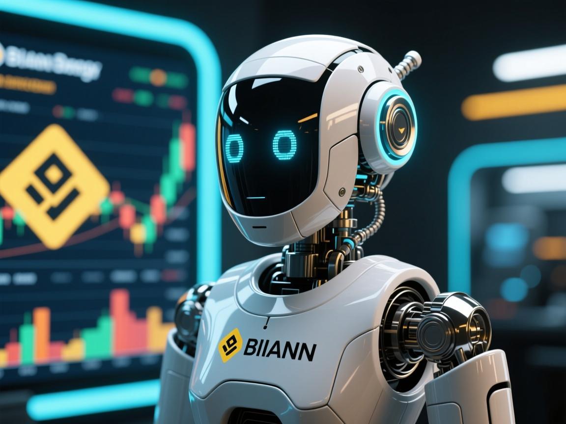 币安机器人的服务水平，智能交易的核心支撑