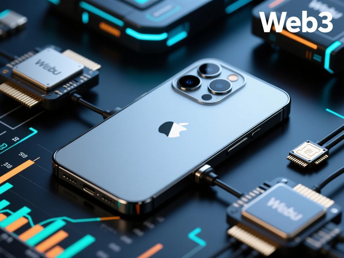 威图手机适配Web3，性能与体验的双重考量