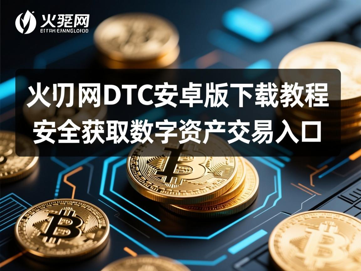火币网OTC安卓版下载教程，安全获取数字资产交易入口