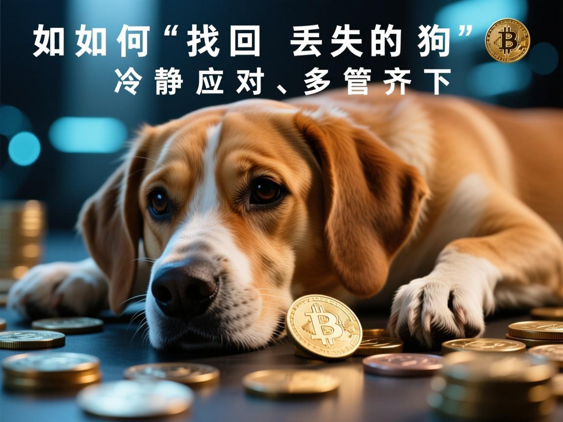如何找回丢失的狗狗币，冷静应对，多管齐下