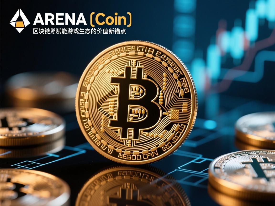 波特币（ARENA Coin）区块链赋能游戏生态的价值新锚点