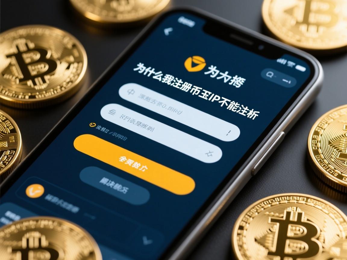 为什么我注册币安IP不能注册？深度解析及解决方案