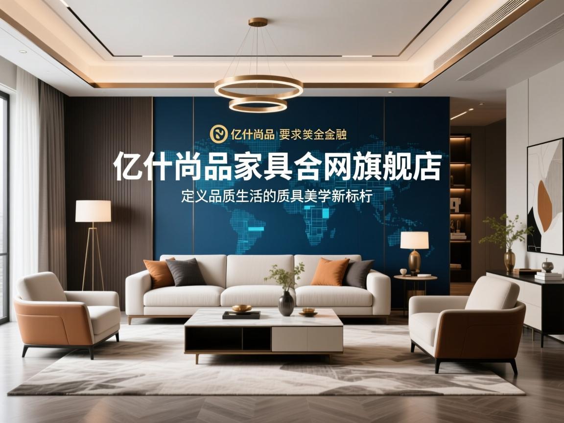 欧亿尚品家具官网旗舰店，定义品质生活的家居美学新标杆