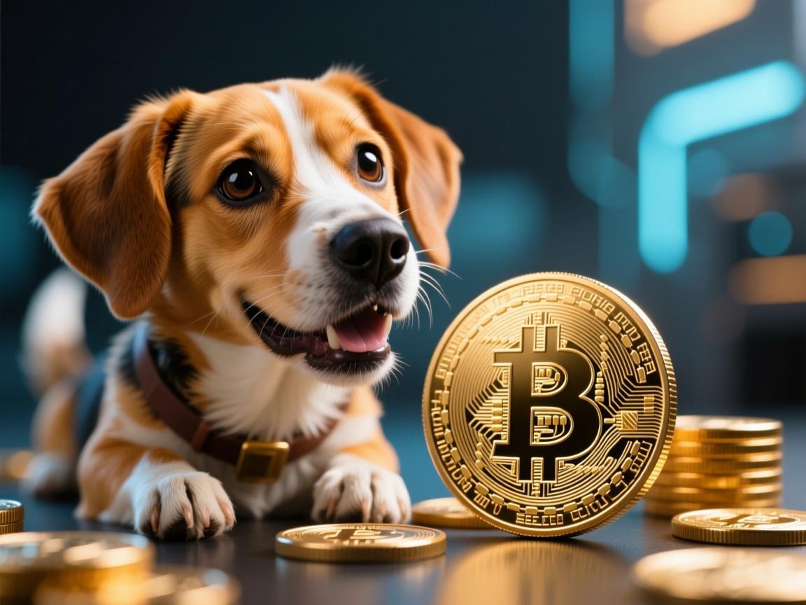 狗狗币价值于哪里，从玩笑币到社区共识的价值重构