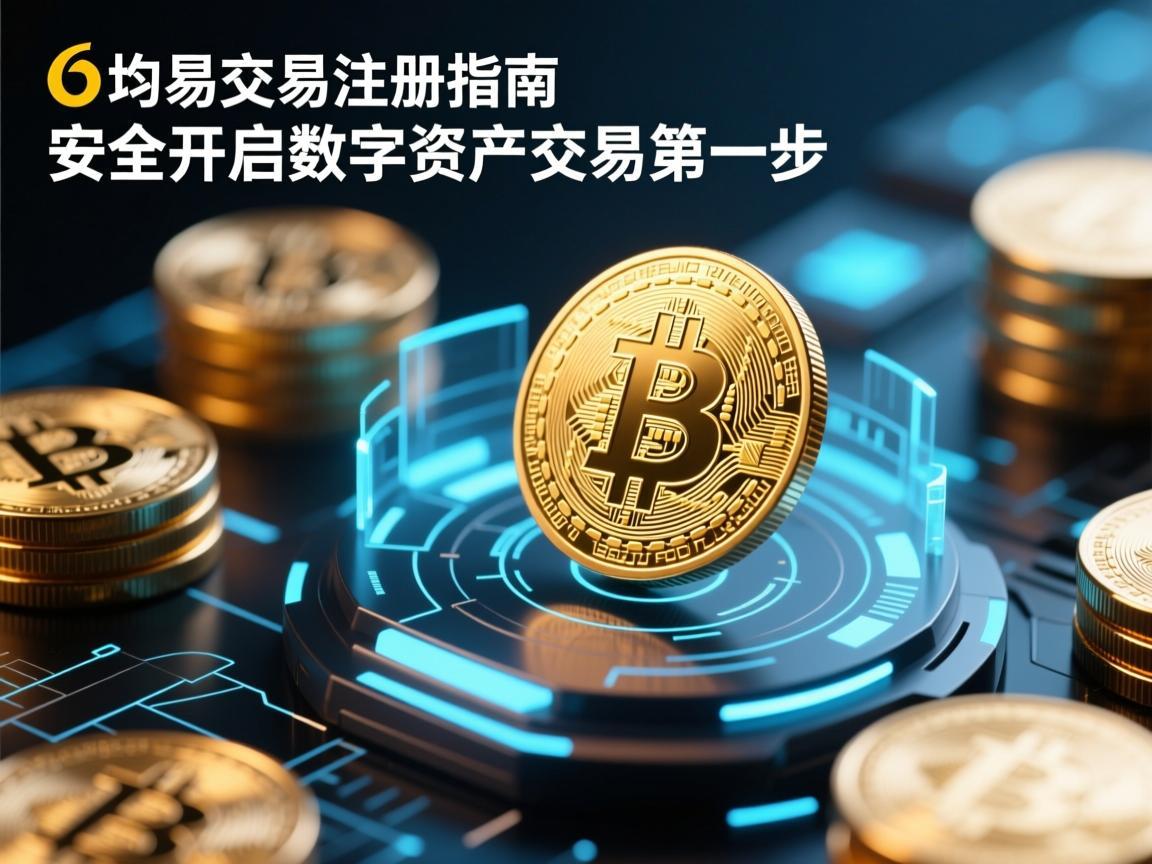 欧易交易注册指南，安全开启数字资产交易第一步