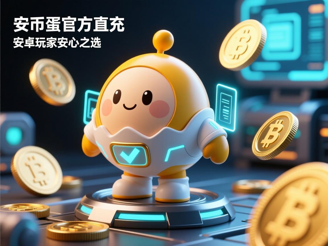 蛋仔蛋币官方直充，安卓玩家的安心之选