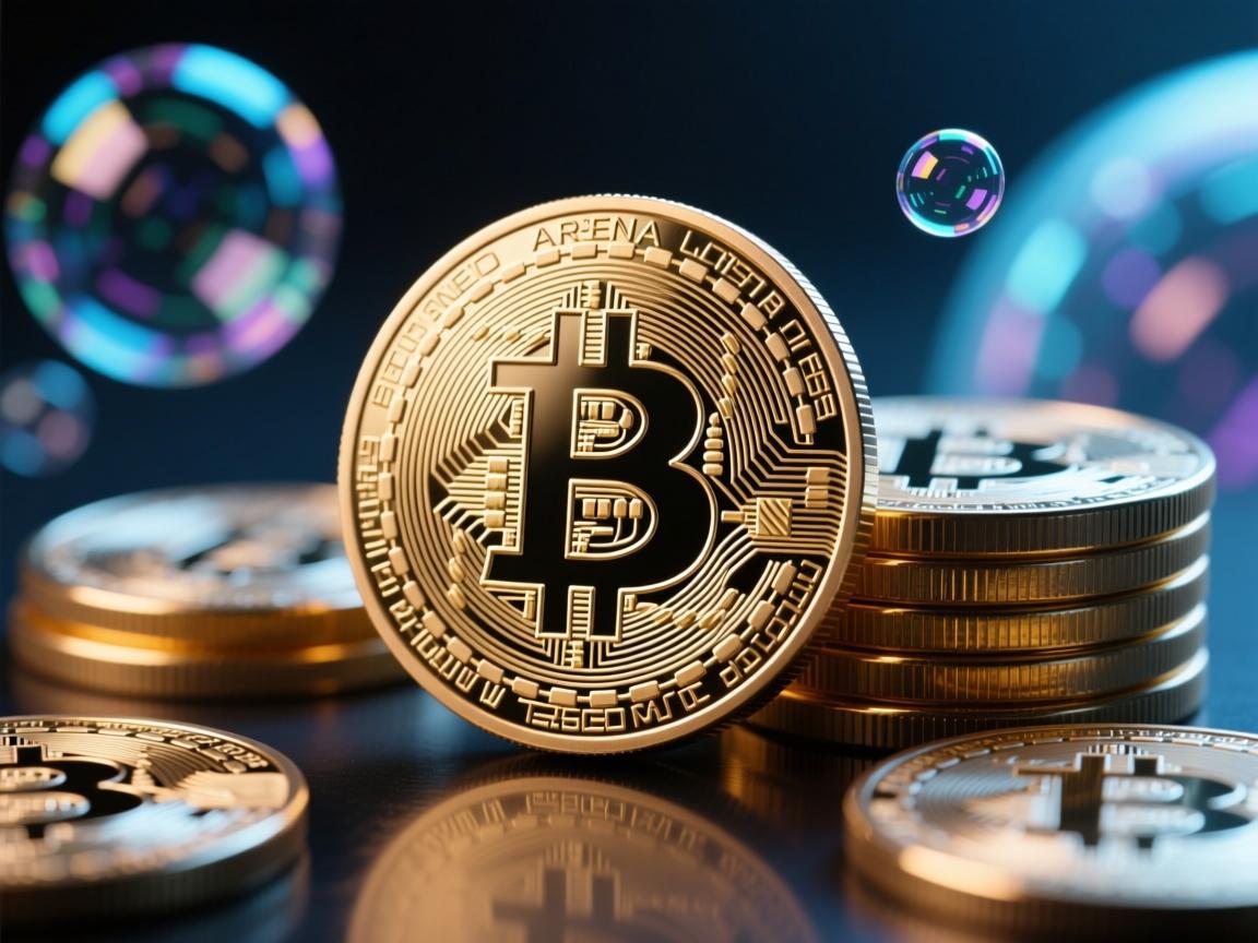 ARENA币，新兴元宇宙赛道的潜力股还是投机泡沫？