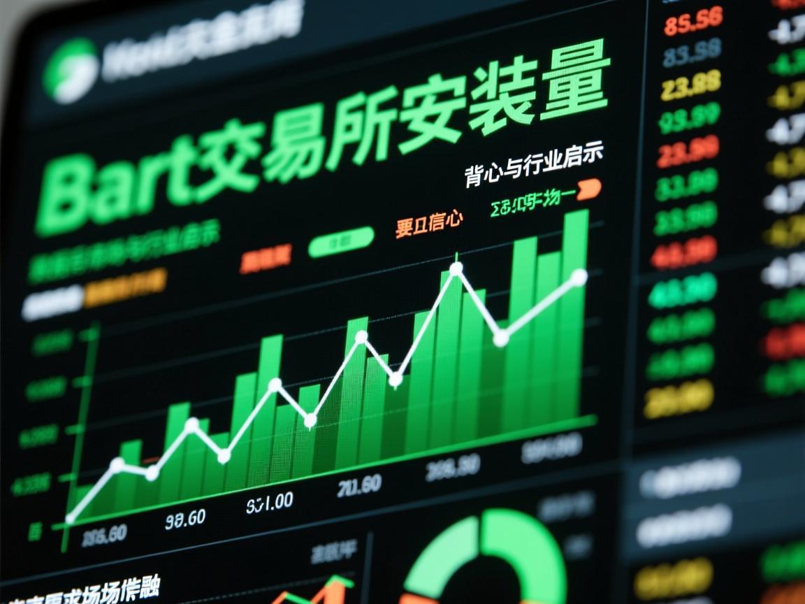 抹茶交易所显示安装量，数据背后的市场信心与行业启示