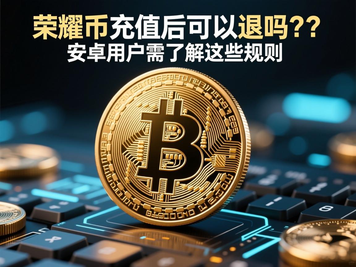 荣耀币充值后可以退吗？安卓用户需了解这些规则