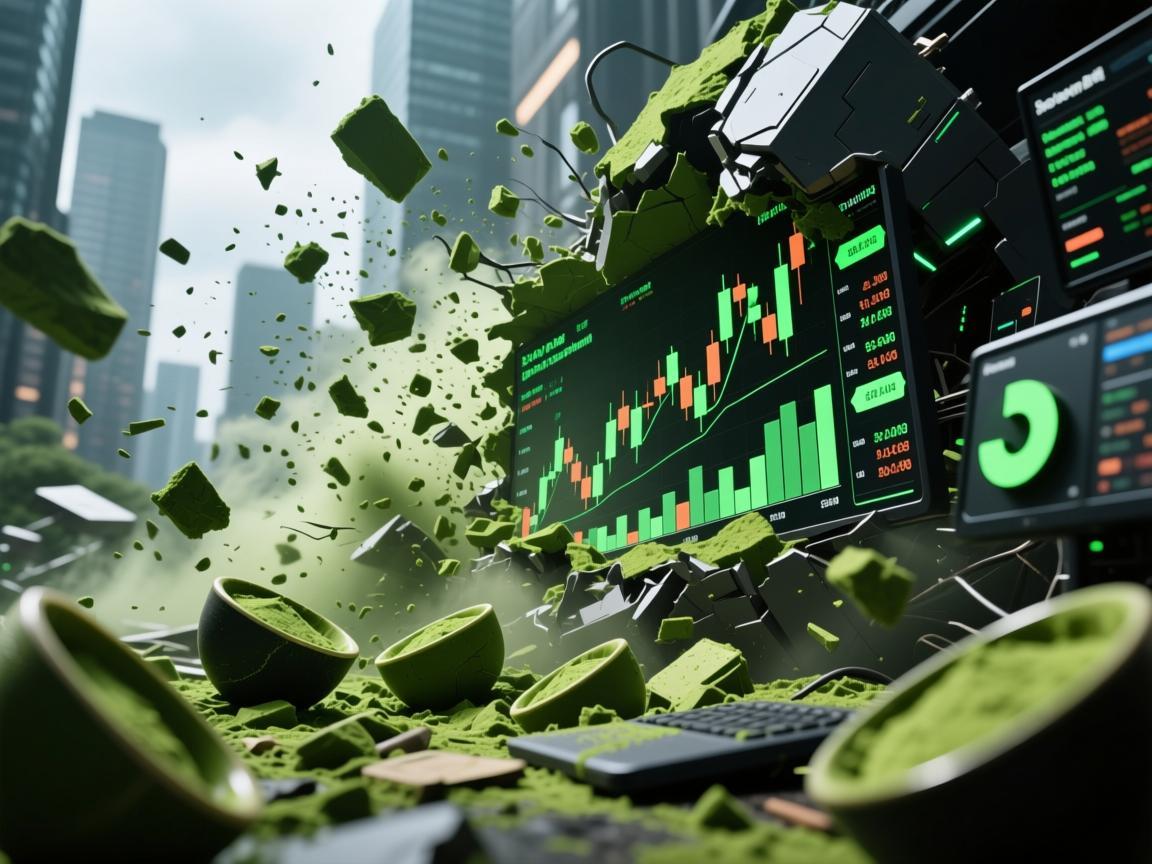 抹茶交易所崩盘，一场本可避免的数字风暴