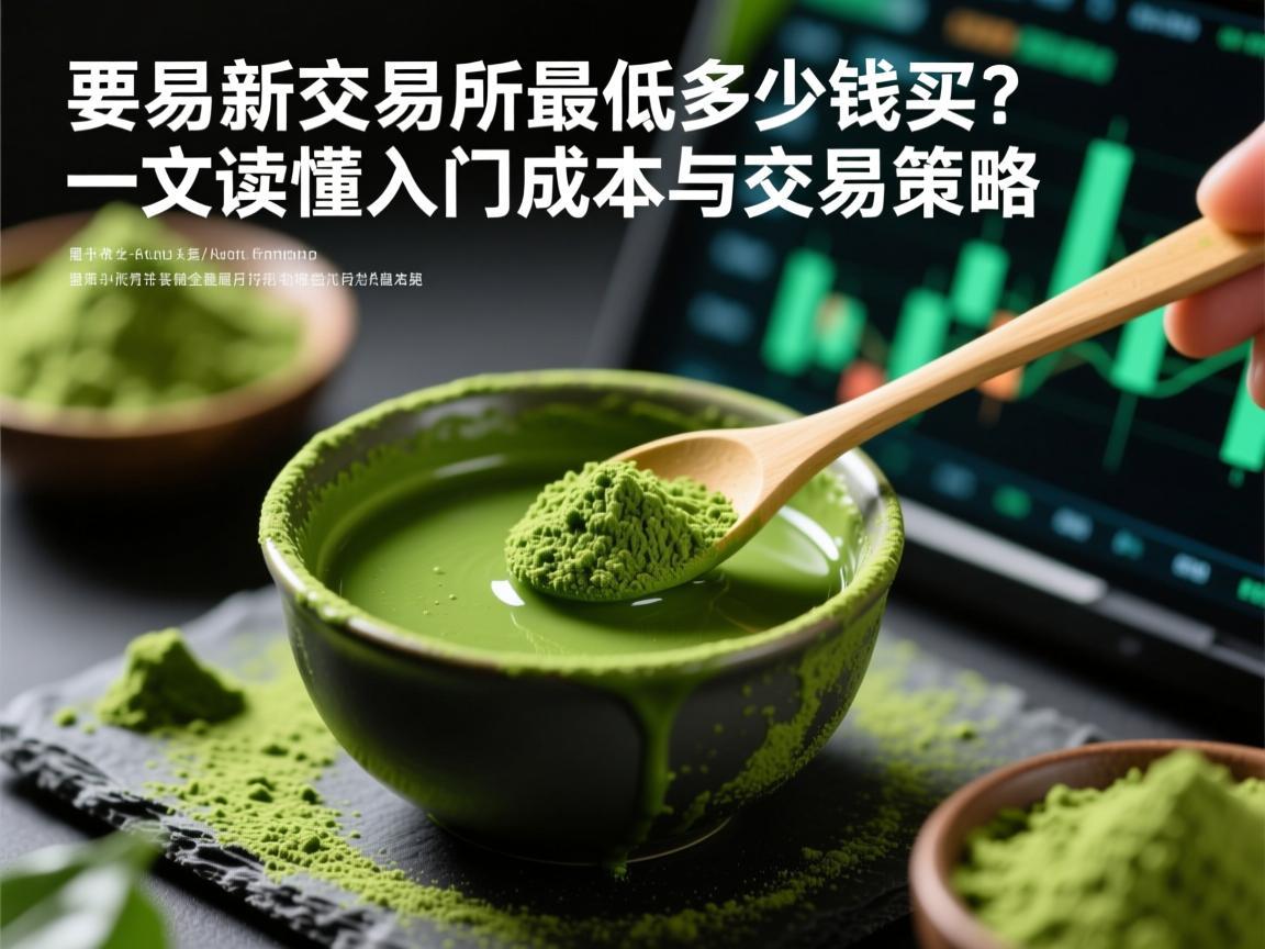 抹茶交易所最低多少钱买？一文读懂入门成本与交易策略