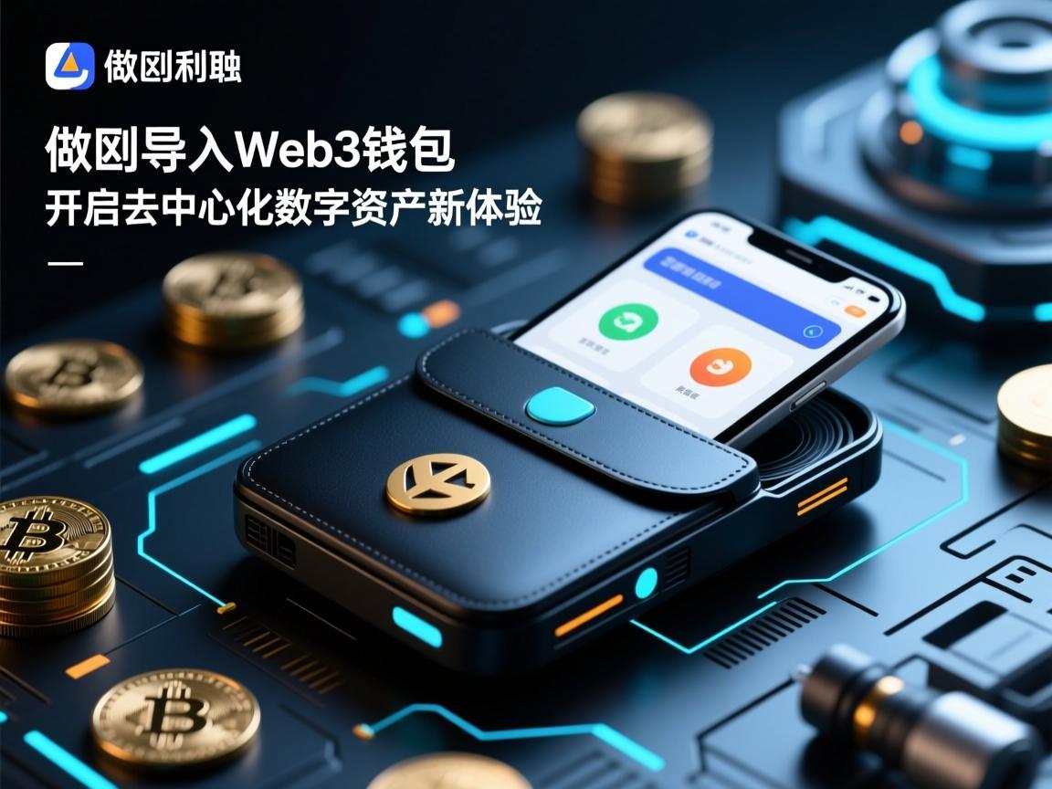欧意导入Web3钱包，开启去中心化数字资产新体验