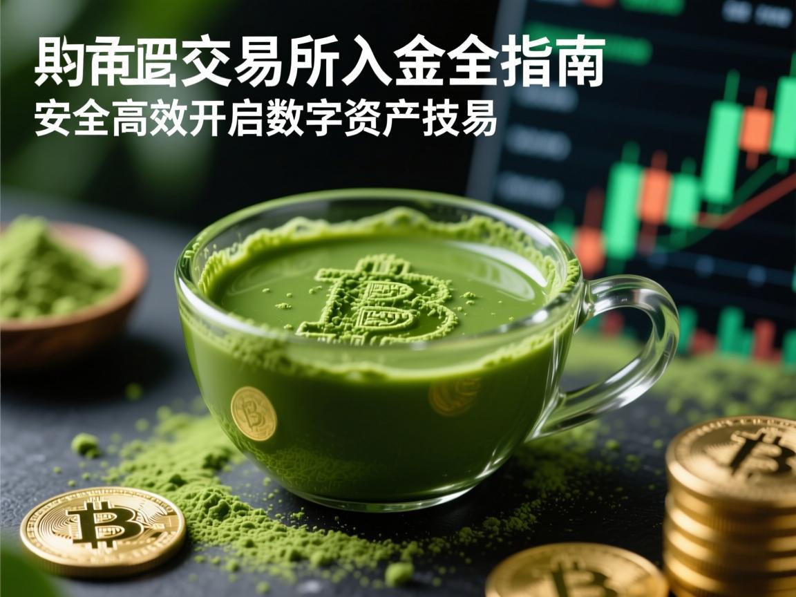 抹茶交易所入金全指南，安全高效开启数字资产交易