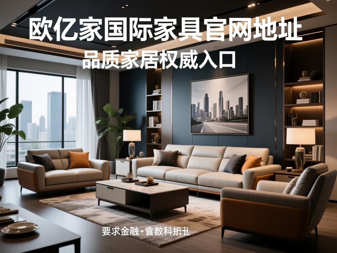 欧亿家国际家具官网地址，品质家居的权威入口